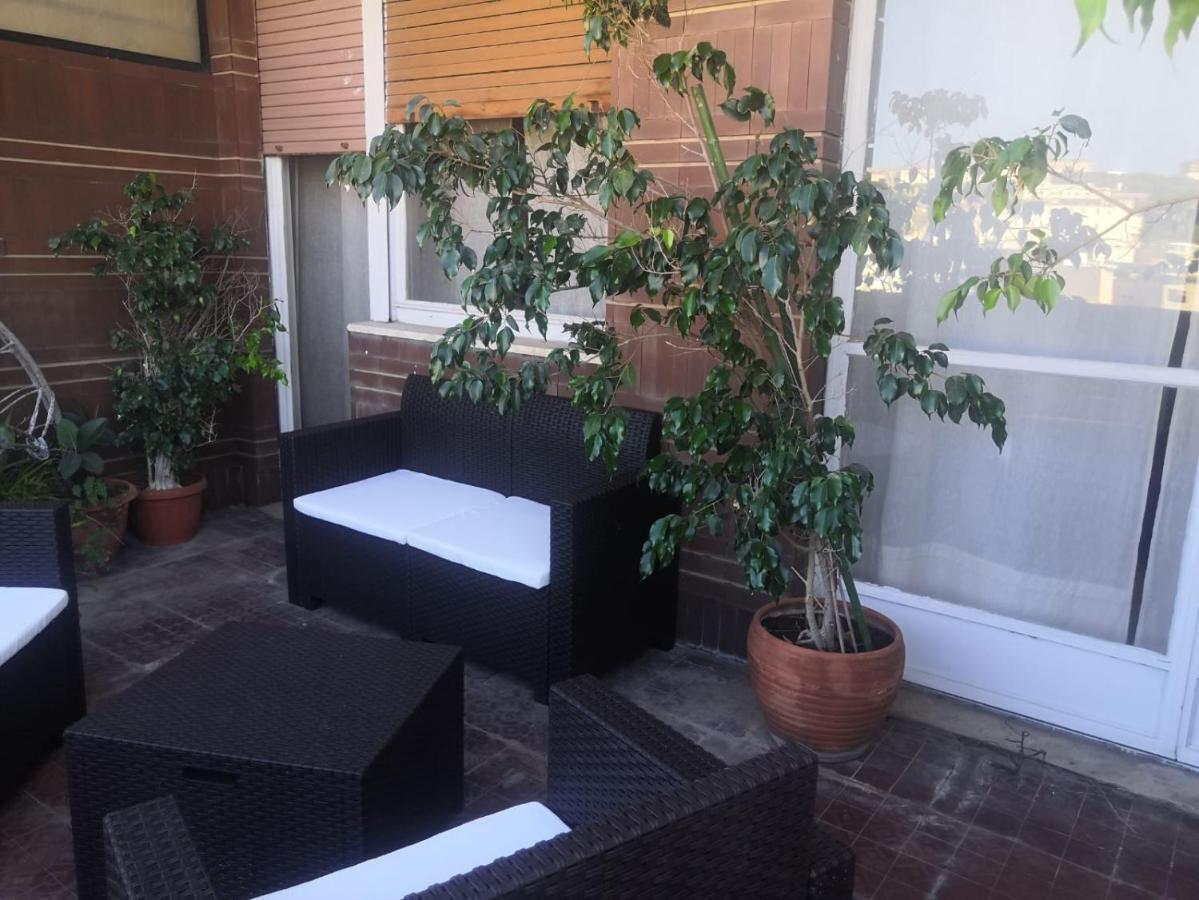 Appartamento Panoramico Cagliari, I Tre Grilli, Centro 외부 사진