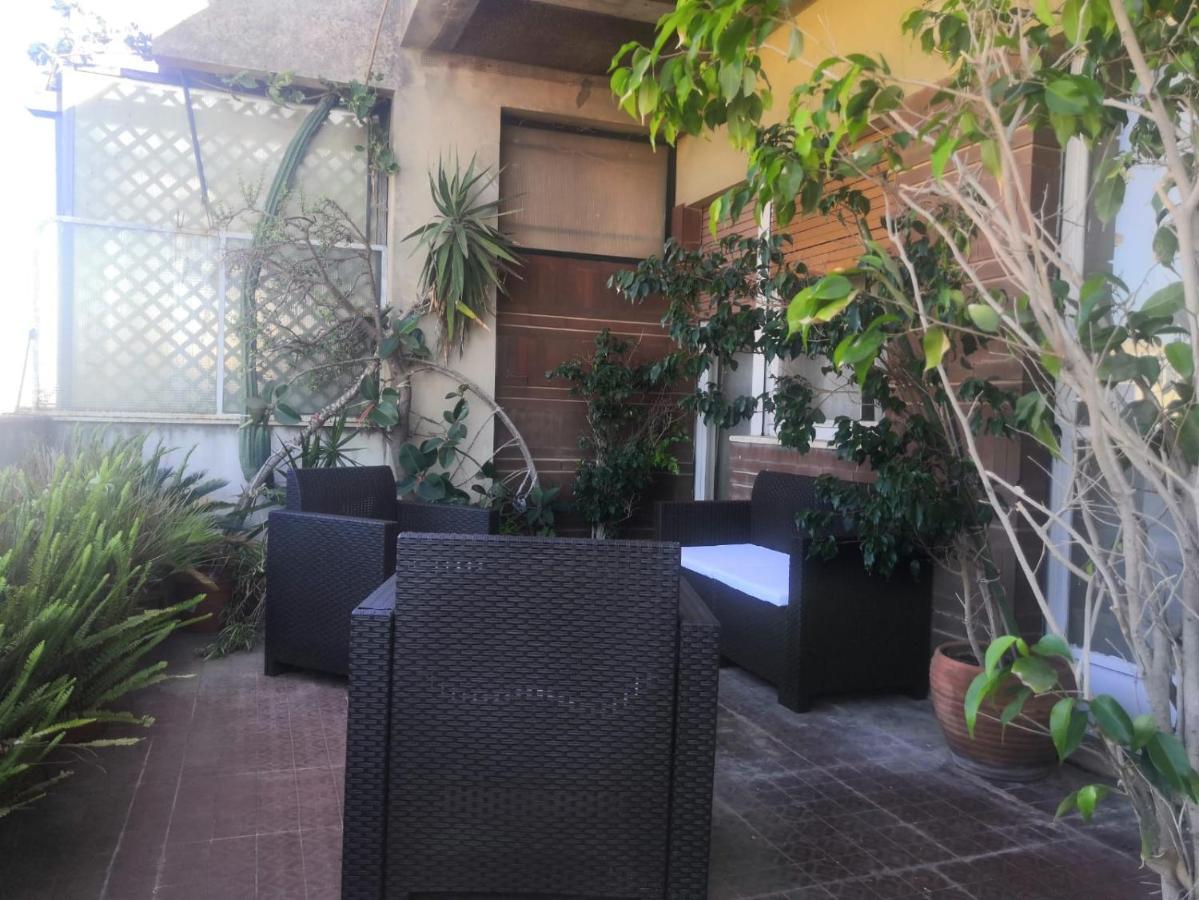 Appartamento Panoramico Cagliari, I Tre Grilli, Centro 외부 사진