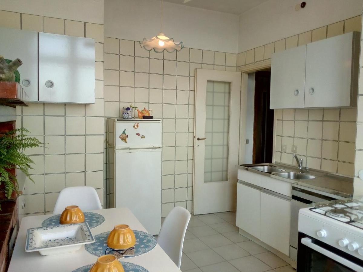 Appartamento Panoramico Cagliari, I Tre Grilli, Centro 외부 사진