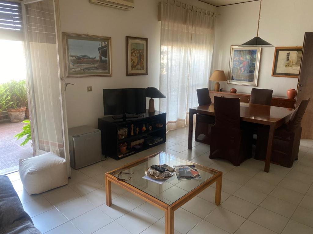Appartamento Panoramico Cagliari, I Tre Grilli, Centro 외부 사진