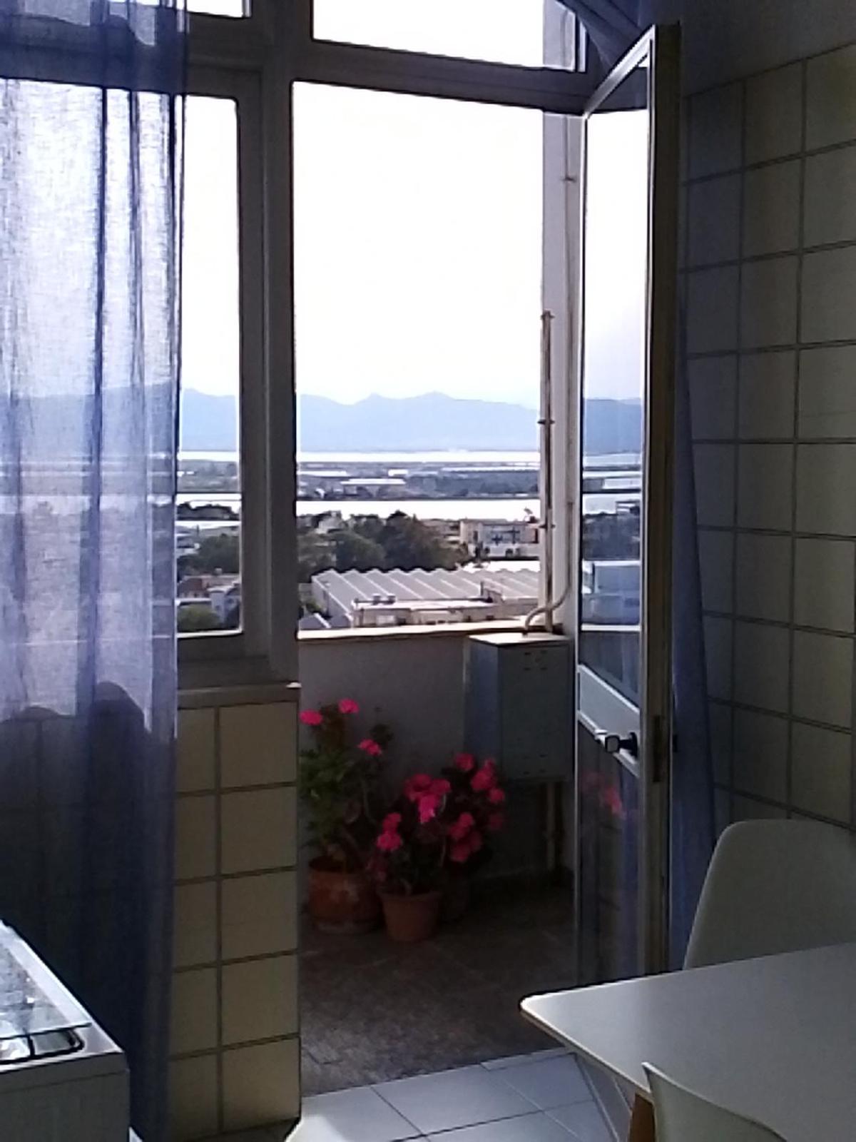 Appartamento Panoramico Cagliari, I Tre Grilli, Centro 외부 사진