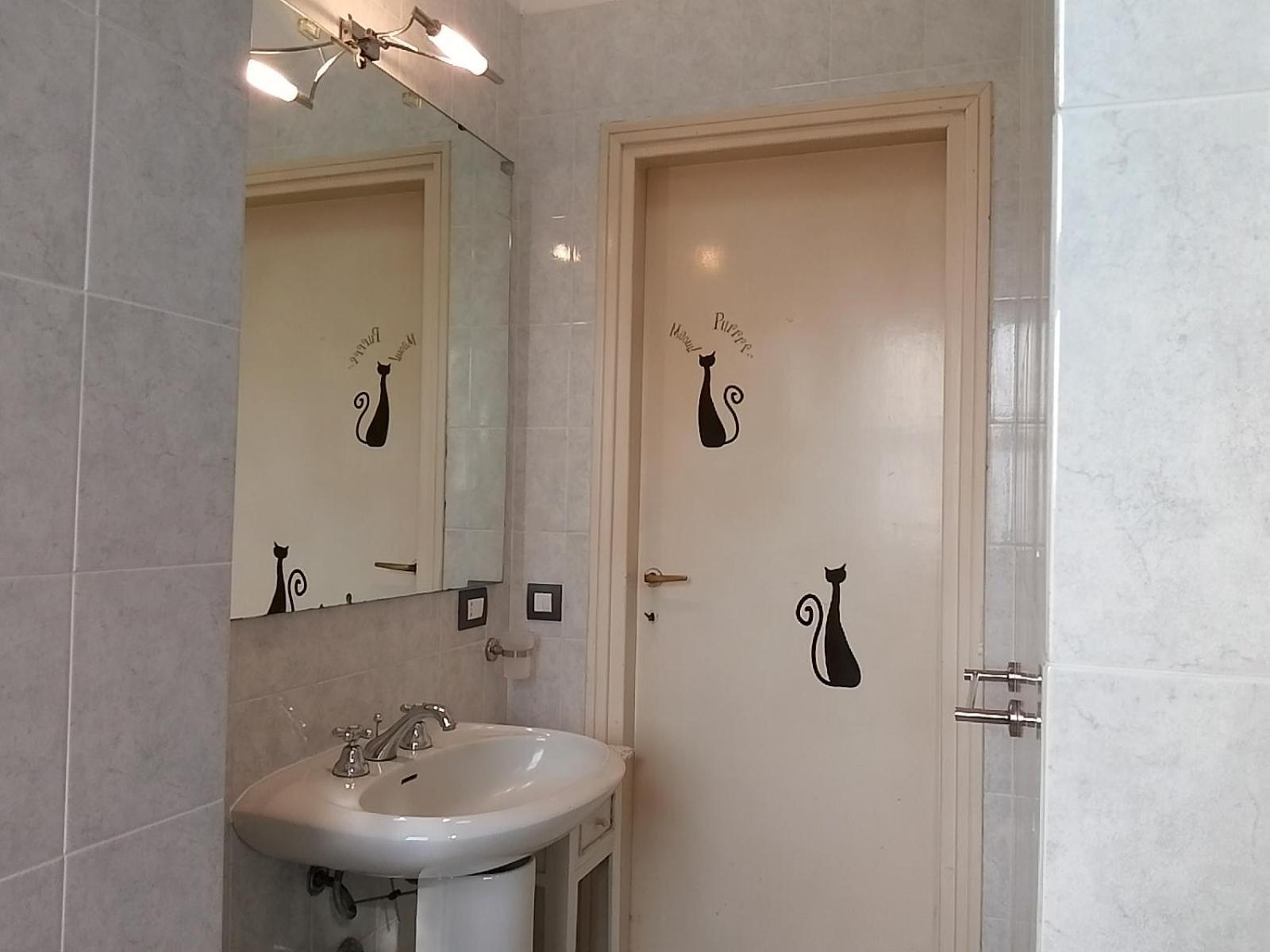 Appartamento Panoramico Cagliari, I Tre Grilli, Centro 외부 사진