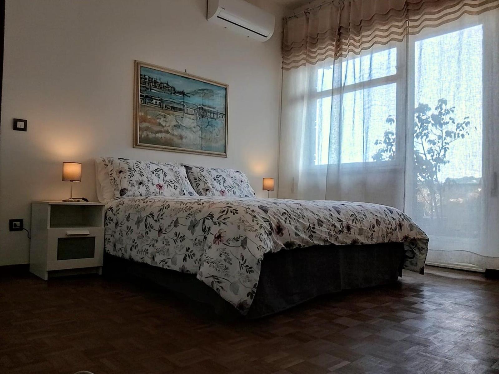 Appartamento Panoramico Cagliari, I Tre Grilli, Centro 외부 사진
