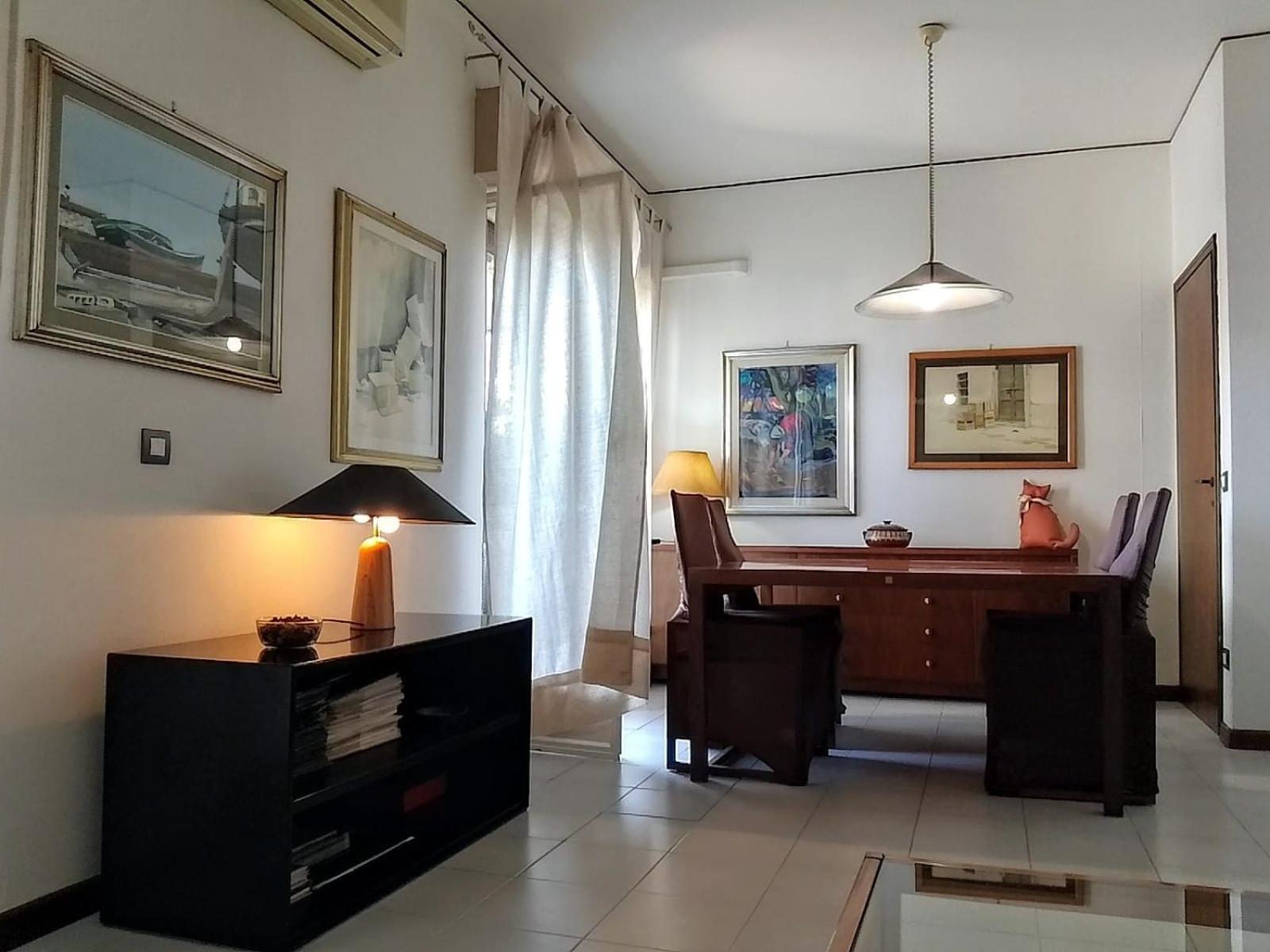 Appartamento Panoramico Cagliari, I Tre Grilli, Centro 외부 사진